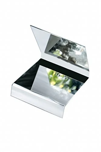 Mirror for staying connected while maintaining face down positioning